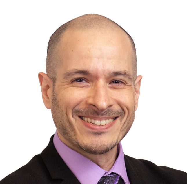 Photo of Christopher Paglia